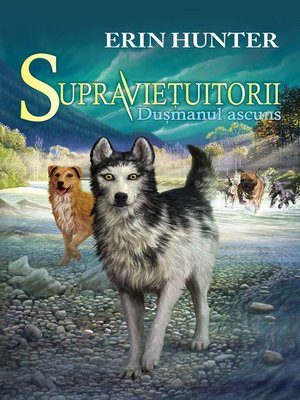 cover image of Supraviețuitorii. Volume 2--Dușmanul ascuns